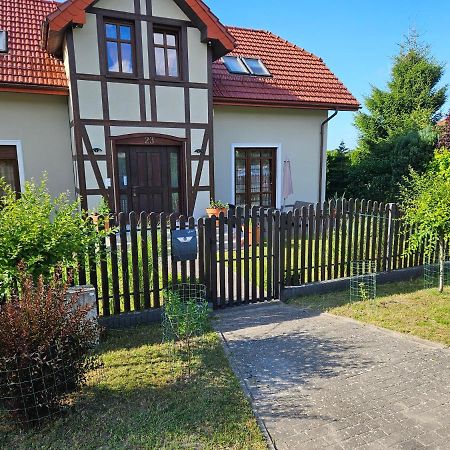 Apartamenty Z Klimatem Ustka Exterior foto