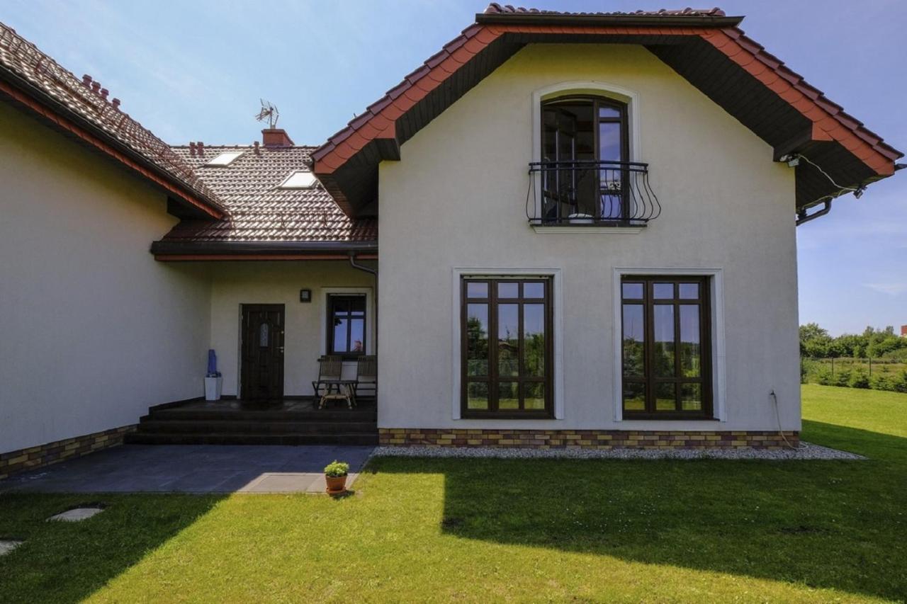 Apartamenty Z Klimatem Ustka Exterior foto