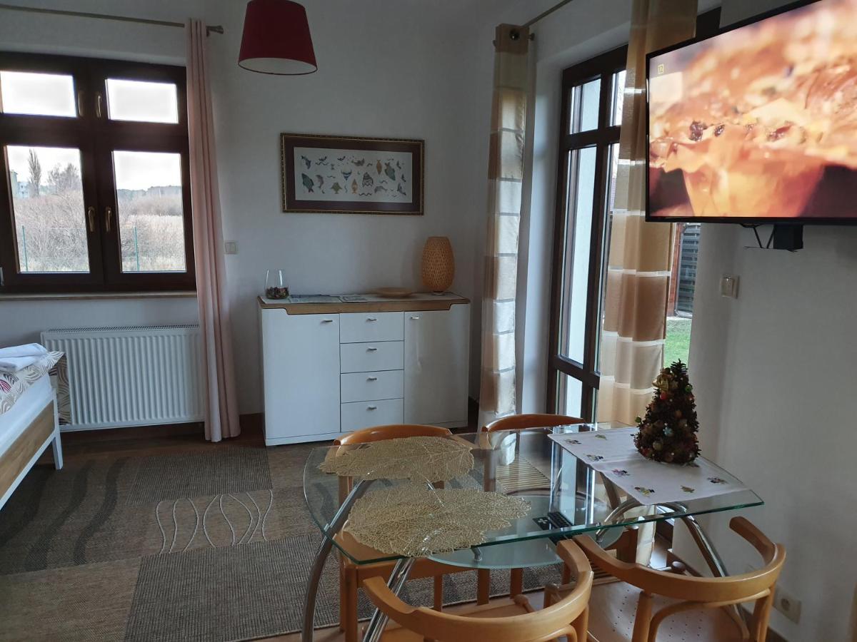 Apartamenty Z Klimatem Ustka Exterior foto